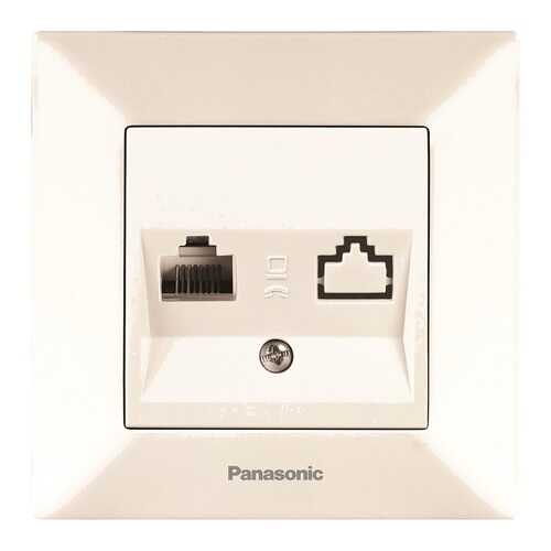 Ррозетка RJ45 Panasonic 54740