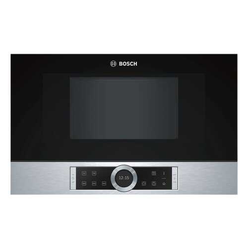 Встраиваемая микроволновая печь Bosch BFL634GS1