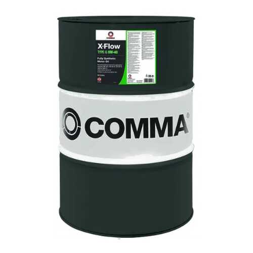 Моторное масло! синт./ API SL/CF,ACEA A3/B4,MB 229.1,VW 502 00/505 00 COMMA XFG60L