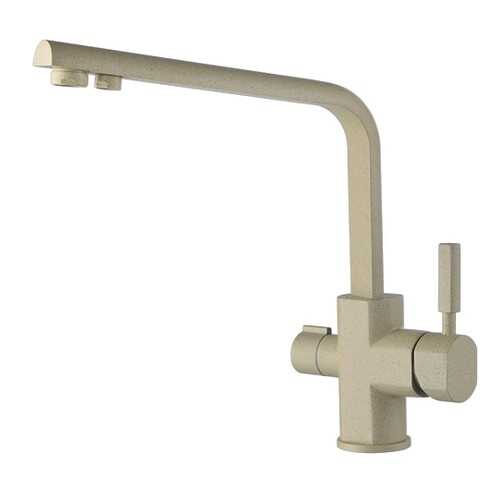 Смеситель для кухни Kaiser Decor 40144-7ORA с подключением к фильтру Ora