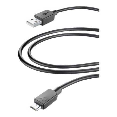 Кабель CL USBDATACMICROUSB2M