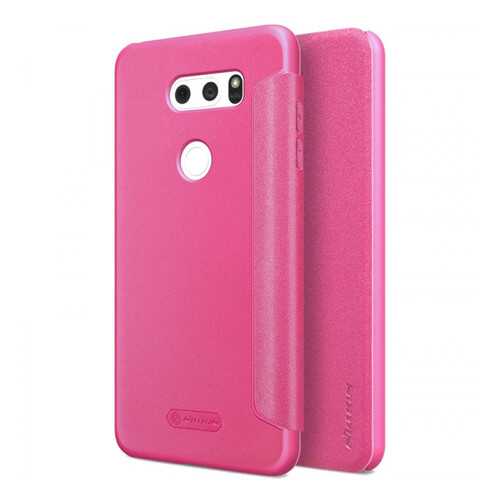 Чехол Nillkin Sparkle Series для LG H930 / H930DS V30 / V30+ (Розовый)