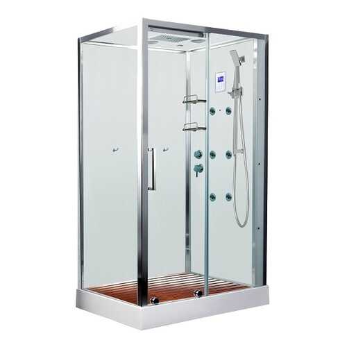 Душевая кабина Acquazzone Viktoria 120SL-L с баней