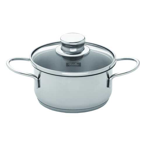 Кастрюля Fissler Snack set 8126140 Серебристый