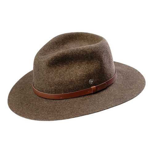 Шляпа мужская Pierre Cardin RIVIERA PC-0108-0201 коричневая M
