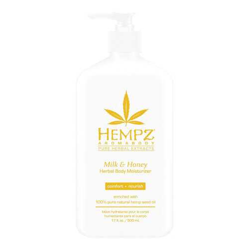 Молочко для тела Hempz Tahitian Vanilla & Ginger Moisturizer 500 мл
