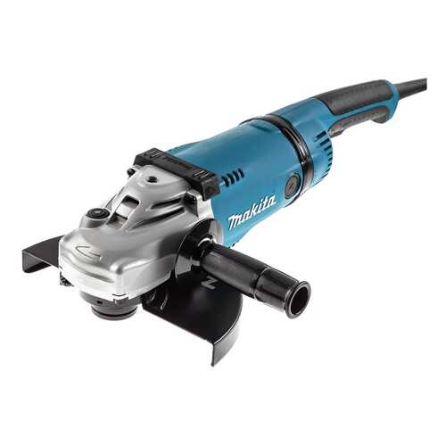 Сетевая угловая шлифовальная машина Makita GA9040SFK