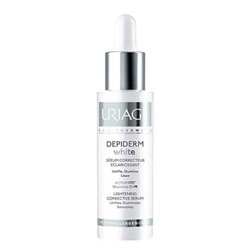 Сыворотка для лица Uriage Depiderm White Lightening Corrective Serum 30 мл