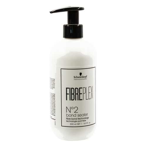 Крем для волос Schwarzkopf Professional Fibreplex Bond Sealer 500 мл
