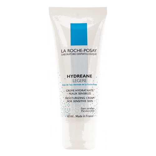 Крем для лица La Roche-Posay Hydreane Legere 40 мл