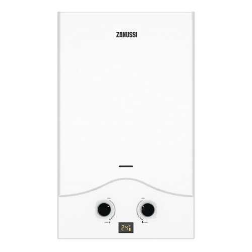 Газовая колонка Zanussi GWH 10 Senso White