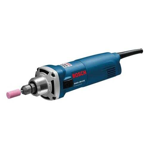 Сетевая прямая шлифовальная машина Bosch GGS 28 CE 601220100