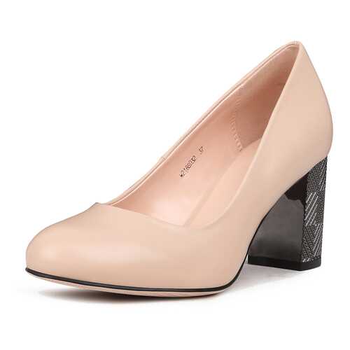 Туфли женские T.Taccardi W2188032 бежевые 41 RU
