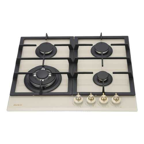 Встраиваемая варочная панель газовая AVEX HM 6044 RY Beige