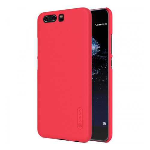 Чехол Nillkin Matte для Huawei P10 Red