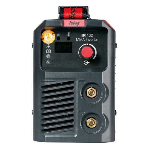 Сварочный инвертор FUBAG IR 160