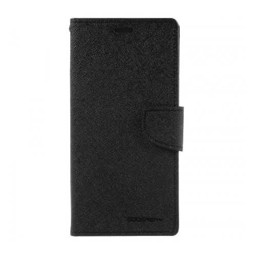 Чехол Mercury Fancy Diary series для Samsung Galaxy C9 Pro Black