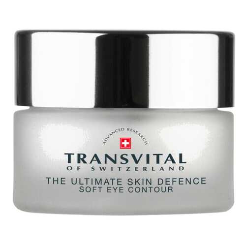 Крем для глаз Transvital The Ultimate Skin Defence Soft 15 мл
