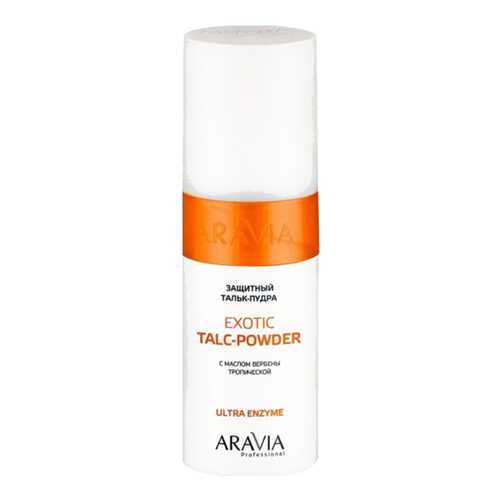 Тальк-пудра Aravia Professional Exotic Talc-Powder 150 мл