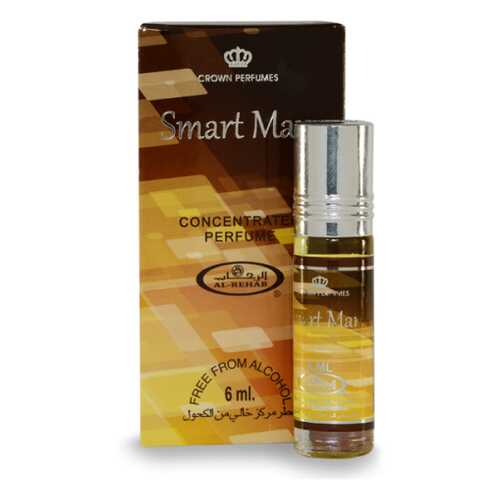 Масло парфюмерное Al Rehab Smart Man, 6 л