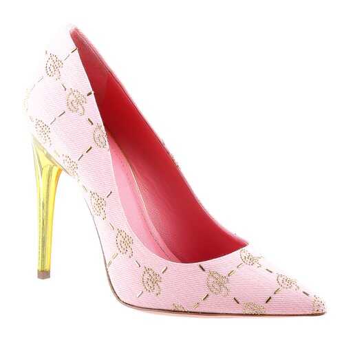 Туфли женские Blumarine 2203A розовые 37 RU