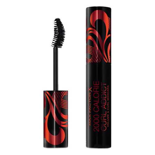 Тушь для ресниц Max Factor 2000 Сalorie Curl Addict 11 мл