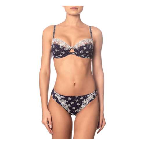 Трусы женские GRACIJA-RIM 23820-002330 синие 40 FR