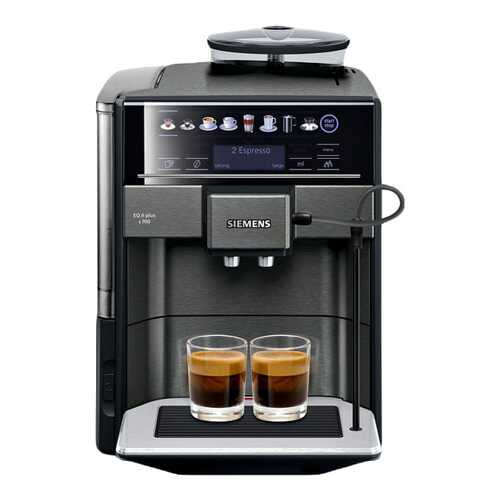 Кофемашина автоматическая Siemens EQ.6 plus s700 TE657319RW