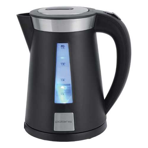 Чайник электрический Polaris PWK 1701CL Black