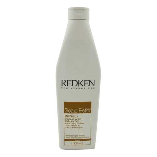 Шампунь Redken Scalp Relief Oil Detox 300 мл