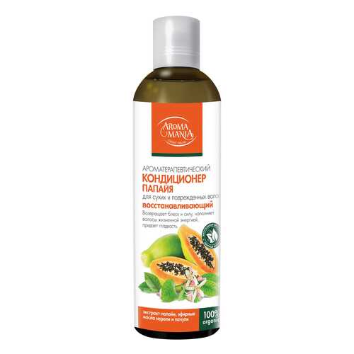 Кондиционер для волос Aromamania Папайя 250 мл