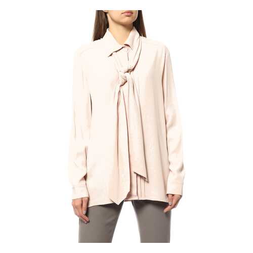 Блуза женская See by Chloe LCC07 80 T7550 L40 розовая 44 FR