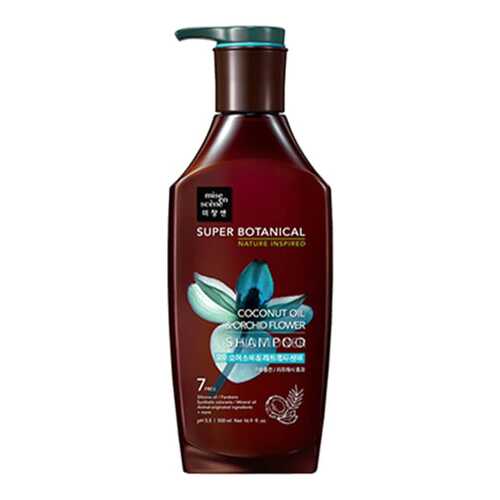 Шампунь Mise-en-scene Super Botanical Moisture & Refresh Shampoo 500 мл