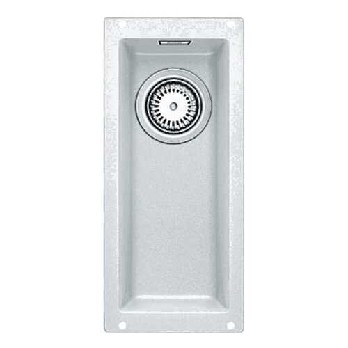 Мойка для кухни гранитная Blanco SUBLINE 160-U 513394 белый