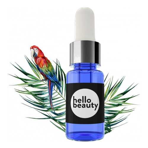 Сыворотка для лица Hello Beauty Пептид змеиного яда