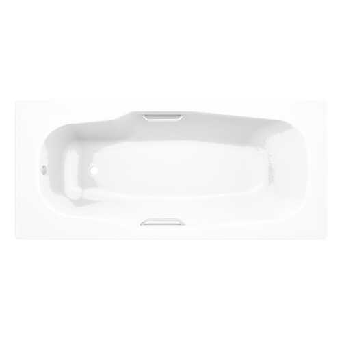 Стальная ванна BLB Atlantica B80A 180х80 без гидромассажа