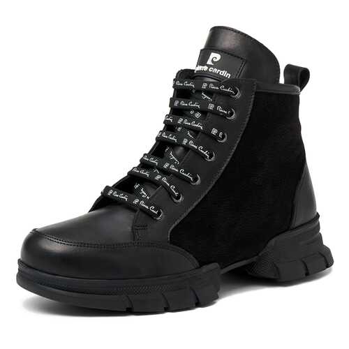 Ботинки женские Pierre Cardin TR-MN-3823095 черные 40 RU