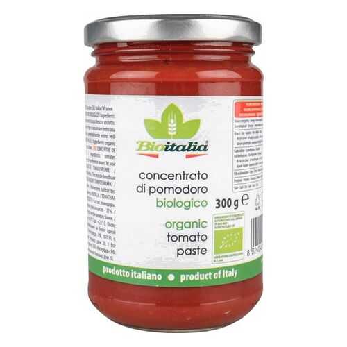 Томатная паста Bioitalia 300 г
