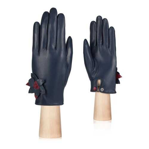 Перчатки женские Eleganzza IS12500 синие 7