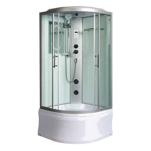 Душевая кабина WeltWasser HALLE 904 WW500 90х90 см
