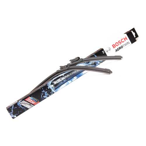 Комплект щеток стеклоочистителяк-т aerotwin a164s lhd 625/500 Bosch арт. 3397014164