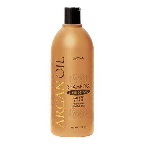 Шампунь Kativa Argan Oil 500 мл