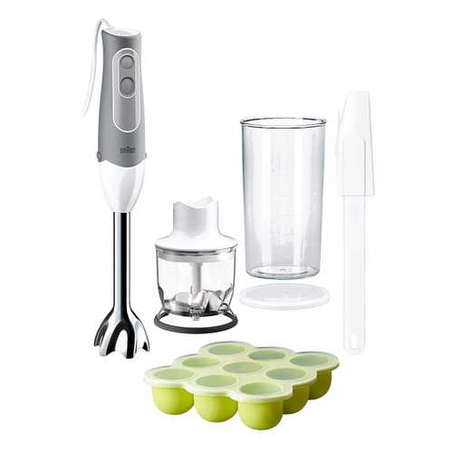 Блендер Braun MultiQuick 5 MQ 523 Baby