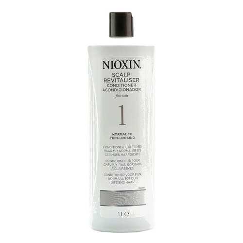 Кондиционер для волос Nioxin Thinning Hair System 1 Scalp Revitaliser 1 л