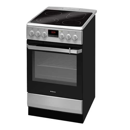 Электрическая плита Hansa FCCX58277 Black