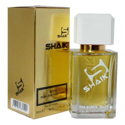 Парфюмерная вода Shaik N118 JOUR POUR FERMME, 50 мл