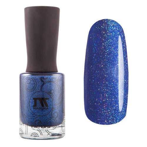 Лак для ногтей Masura Blue My Mind, 11 мл