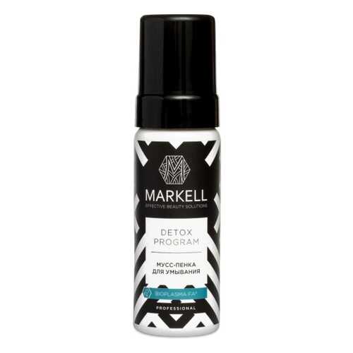 Мусс-пенка для умывания Markell Detox 150 мл