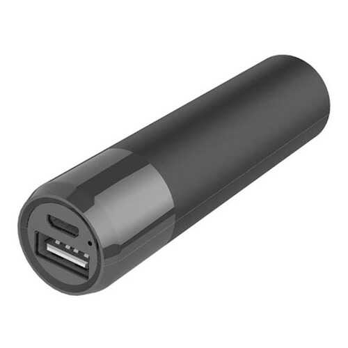 Внешний АКБ HOCO B35 Entourage Mobile Power Bank 2600 mAh LiOn USB 1A (черный)