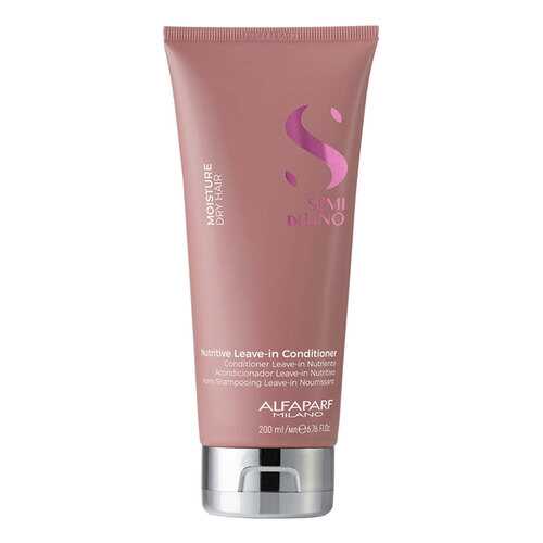 Кондиционер для волос Alfaparf SDL M Nutritive Leave-in 200 мл